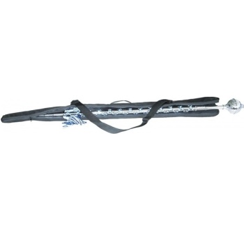 Tasche für Tambourstab 140cm